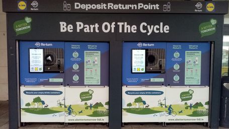 Irish company transforms plastic into sustainable fuel