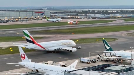 Heathrow accelerates Sustainable Aviation Fuel adoption