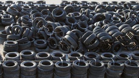 Hankook’s Creative Upcycling: From Tyre Waste to Longboards and More
