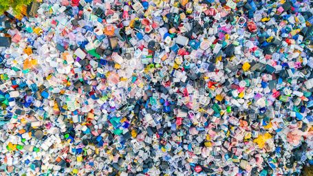 Turning Plastic Waste into Strategic Materials in a Circular Economy
