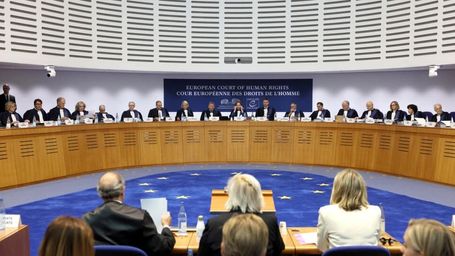 Ruling on three cases regarding the responsibility of states in the face of global warming