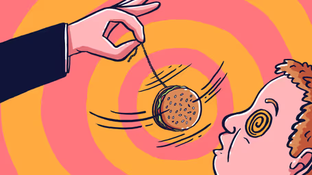 Like cigarettes, junk food should come with a warning: ‘Can kill’