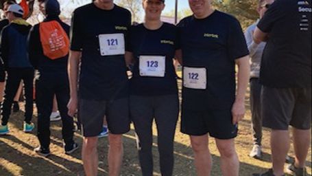 Team Intertek Raises for Mission 500