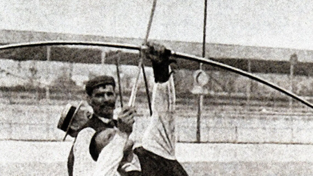 10 Weird Olympic Sports That No Longer Exist, from Tug of War to Pole Archery