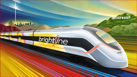 Back to the Future: U.S. rebuilding rail service with high-speed trains