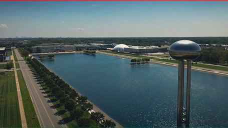 GM spends $2 Billion on new design center