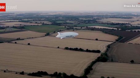 How a design that resembles the past could change the way we fly in the future