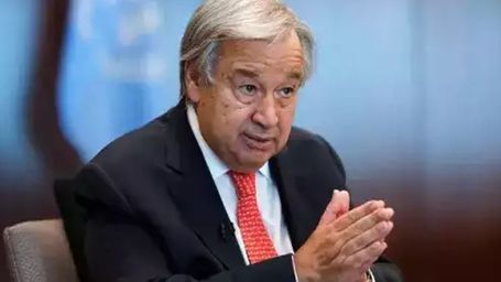 UN chief launches initiative to ensure fair mineral sourcing for clean energy