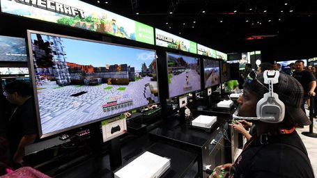 How Minecraft and other video games are teaching kids about climate change