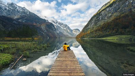 Why 'biophilia' needs to be part of your next holiday