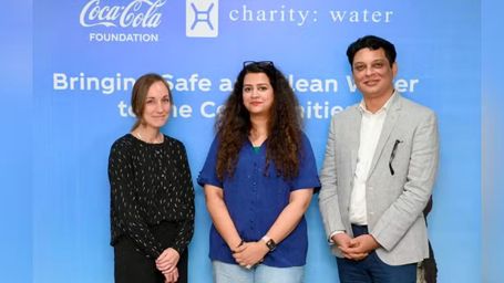 The Coca-Cola Foundation and charity: water Partner to Bring Clean and Safe Water to Communities in Pakistan