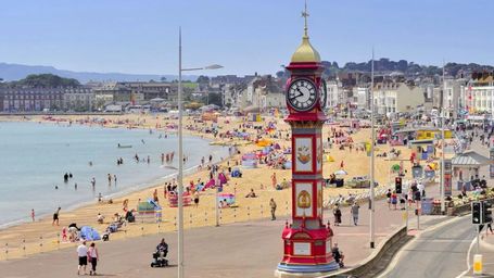 Beach 'one of most accessible in UK'
