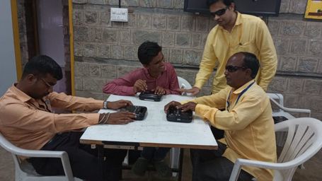 Indian Company Breaking Down Barriers with Refreshable Braille Display