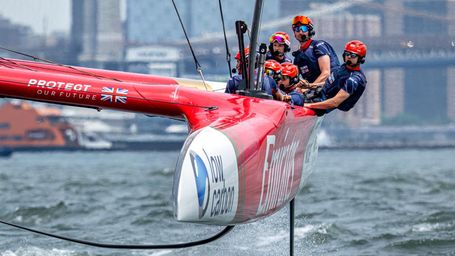 Meet the only sport in the world awarding competitors for sustainability