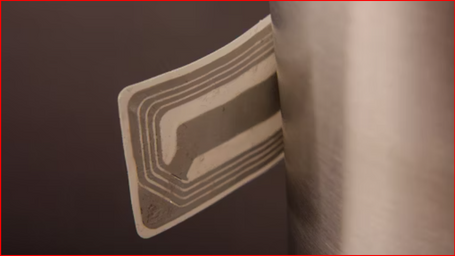 The benefits of RFID throughout the supply chain