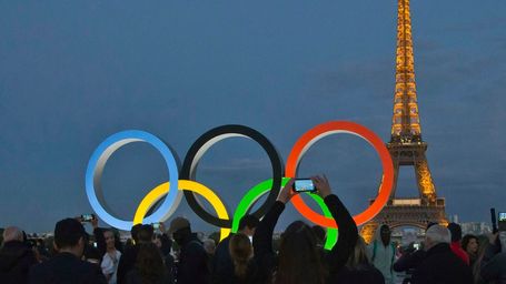 Paris Olympics promote sustainability for good reason: Climate change is putting athletes and their sports at risk