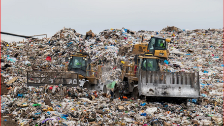 Time To Take Out The Trash