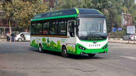 The Benefits of Electric Buses