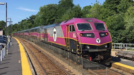 One Way Ticket to Electrification Station!