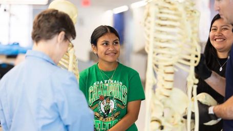 Preparing the Next Generation of Physical Therapists
