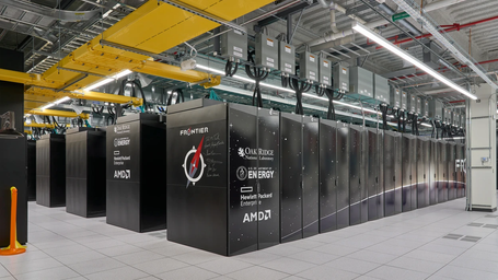 World’s Fastest Supercomputer Drives the Future of Innovation