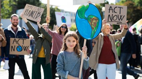 Youth Activism and the Role of Courts in the Climate Crisis
