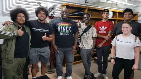 Project Legacy: "It’s more than just a feel good story– this is life-changing work"