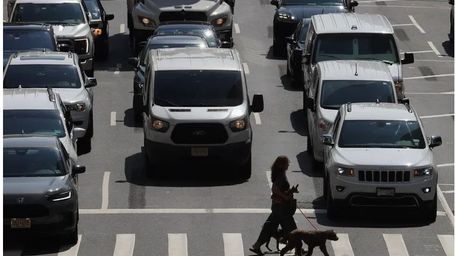 The US finally takes aim at truck bloat