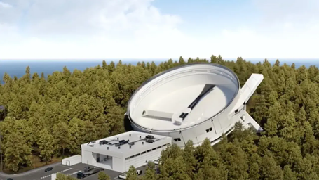 A More Sustainable Way To Launch Satellites: Just Fling 'Em Up There!