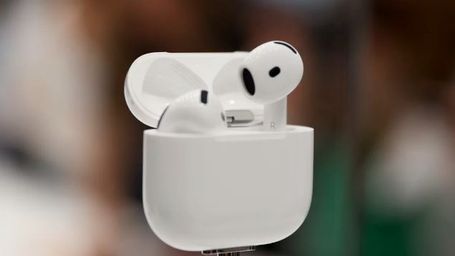 FDA approves some Apple AirPods to be used as hearing aids