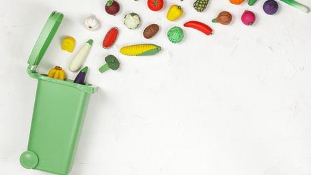 On-site food composters - how can you help reducing food waste?