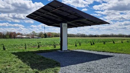 Turn Open Fields and Parking Lots into Power Plants!
