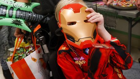 After hurricanes, Halloween event planners hope to bring kids some normalcy