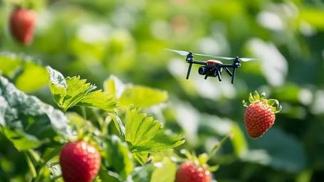 Farming and tech mimicry