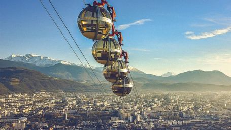 Going... Going... Gondolas!