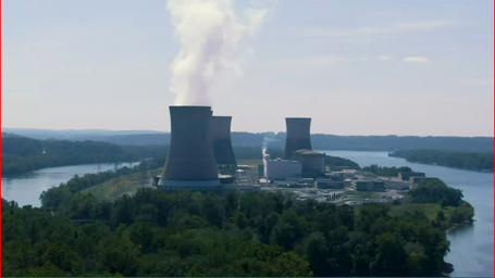 Tech giants Amazon, Google, Meta pledge to triple nuclear energy capacity