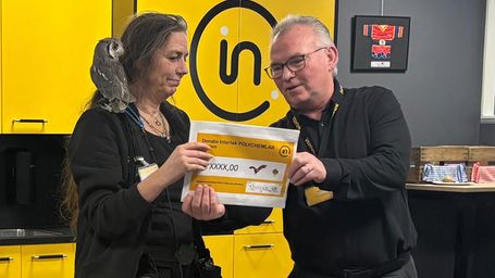 Owl Sanctuary and Local Community Benefit from Intertek Employee-Led Donation Effort