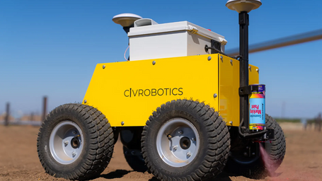 The Rise of Construction Robots