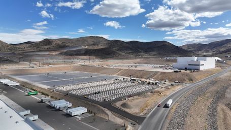 Sustainable Second-Life For EV Batteries