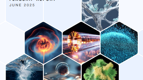 "Top 10 Emerging Technologies of 2025" List