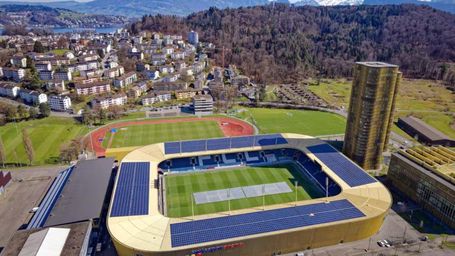 UEFA Women’s EURO 2025: Sustainability in action