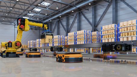 Automation Milestone: Over One Million Robots Now Power Logistics Centers