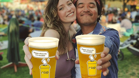 Kickstart: Reusable cups are better for sustainability, but a bit confusing