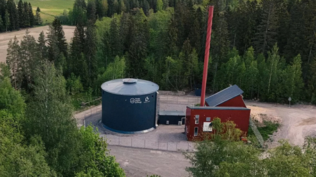 World’s Largest Sand Battery is Now Storing Wind And Solar Energy