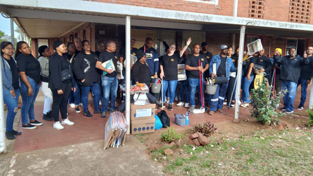 Honouring Mandela Day Through Action and Impact