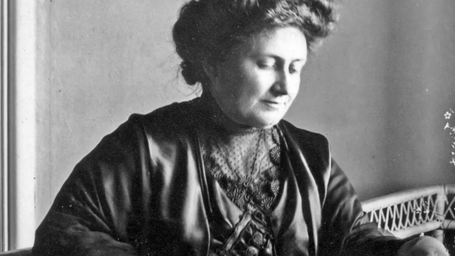 Honoring Maria Montessori on Her Birthday