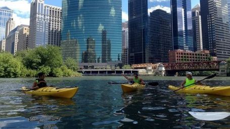 River clean-up and preservation yields results