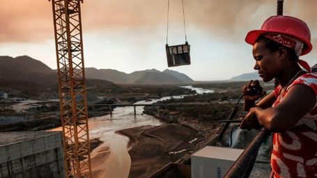 Ethiopia’s Pride: Building Africa’s Largest Hydroelectric Dam