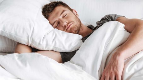 The muscle-building power of sleep is finally understood