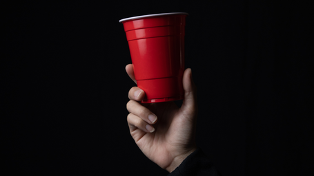 From Party Cups to Cozy Sweaters